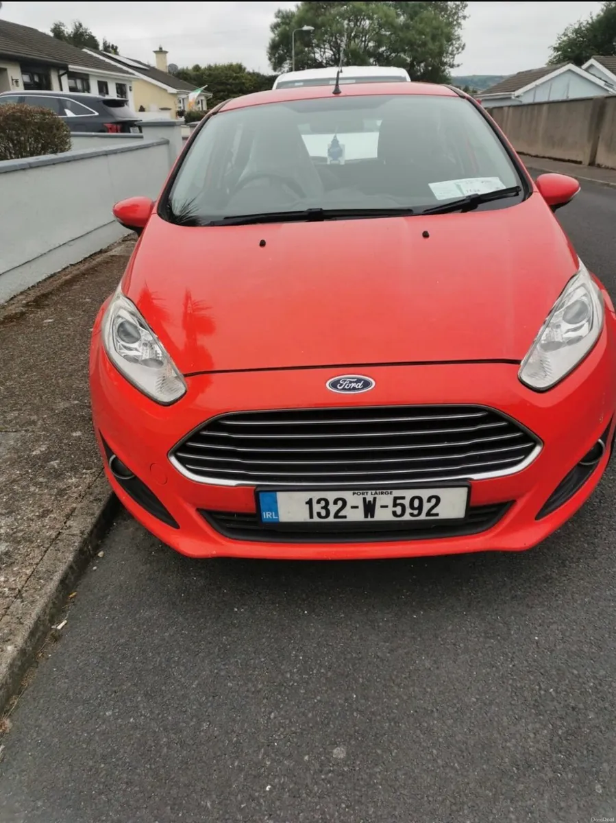 132 ford fiesta 1.0 - Image 3
