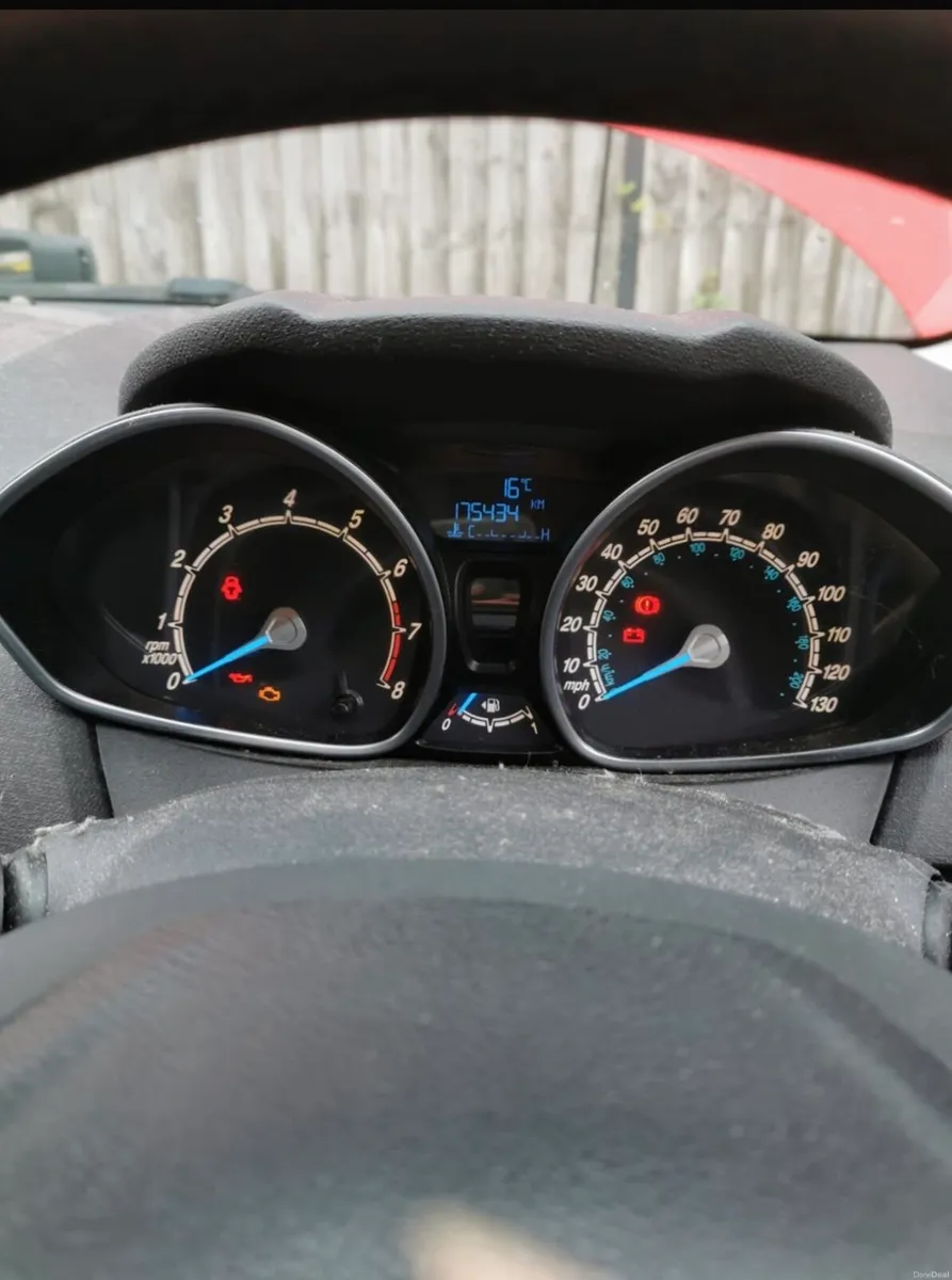 132 ford fiesta 1.0 - Image 4