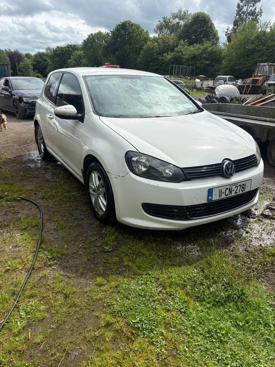2.0tdi Golf - Image 2