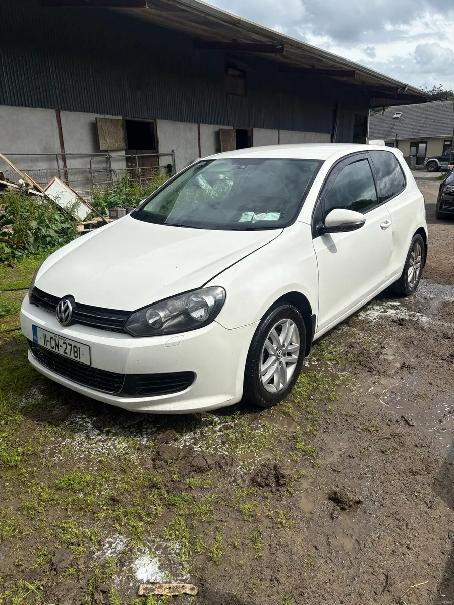2.0tdi Golf - Image 3