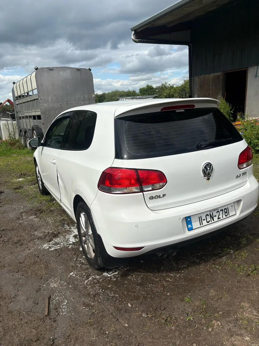 2.0tdi Golf - Image 4