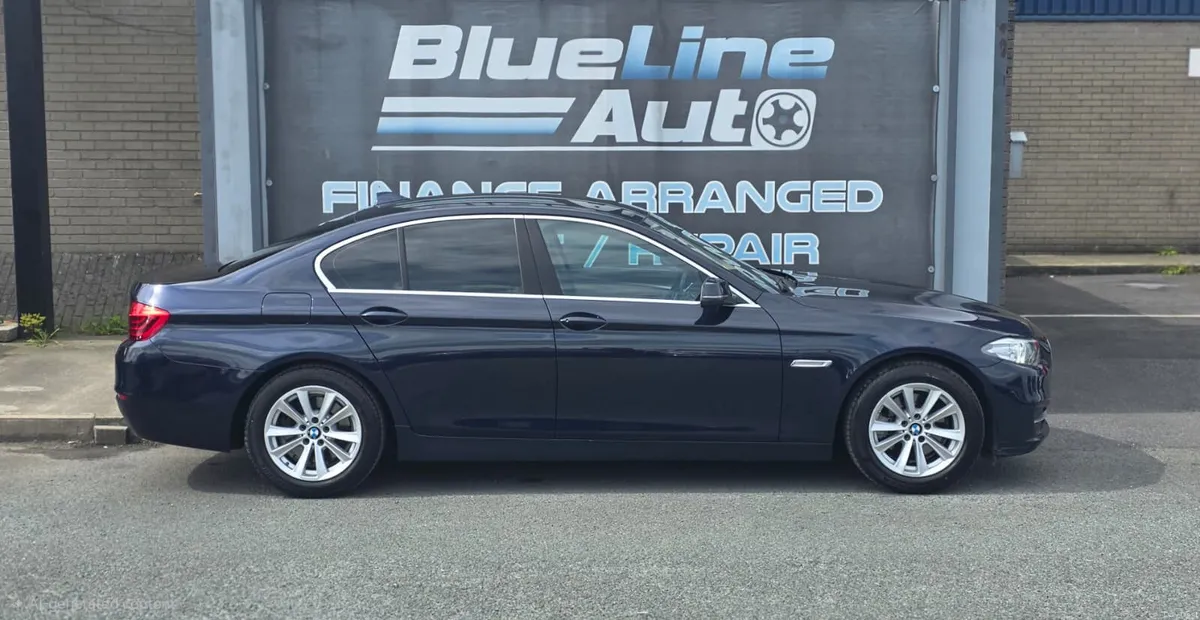 BMW 5 Series F10 2.0 Diesel Auto Low Miles(151) - Image 5