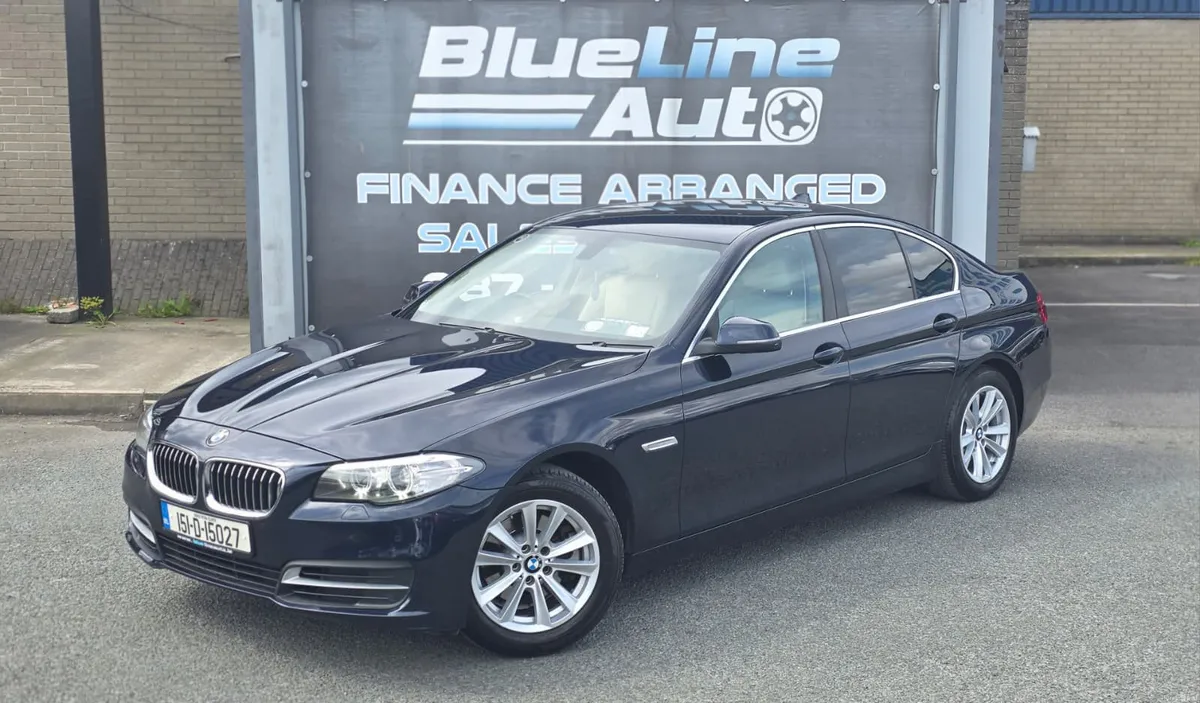BMW 5 Series F10 2.0 Diesel Auto Low Miles(151) - Image 1
