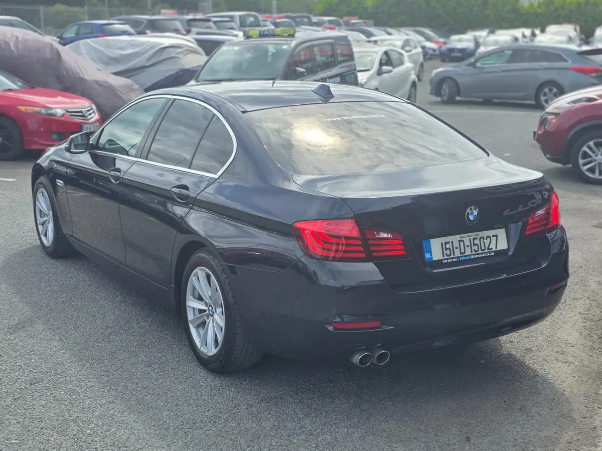 BMW 5 Series F10 2.0 Diesel Auto Low Miles(151) - Image 3
