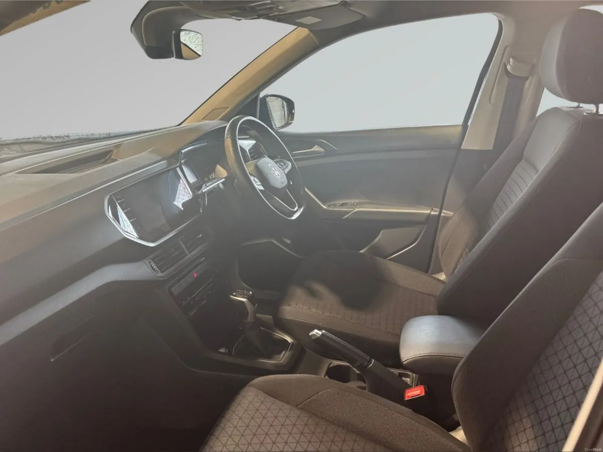 Volkswagen T-Cross Petrol - Image 4