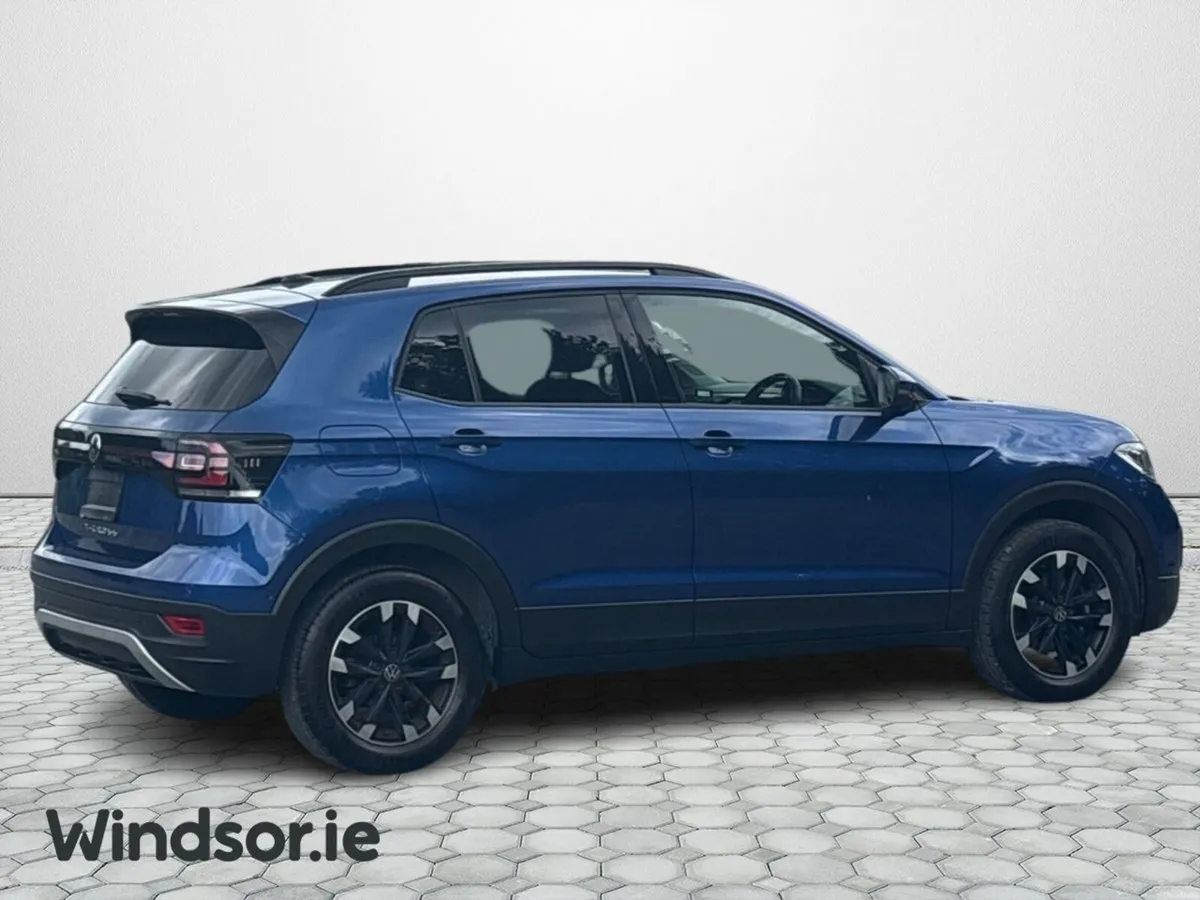 Volkswagen T-Cross Petrol - Image 3