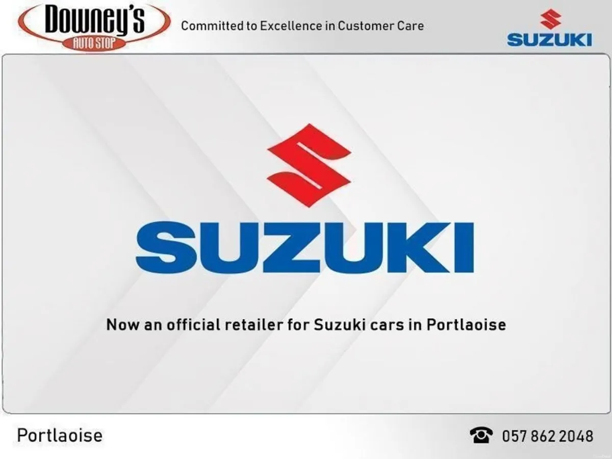 Suzuki Vitara 1.4 ETROL MOTION - Image 5