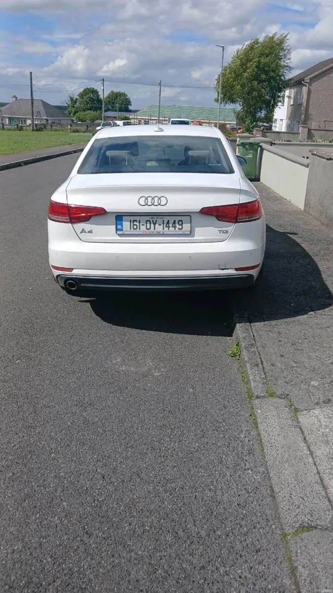 2016 AUDI A4 SE ULTRA 150 BHP TDI - Image 2