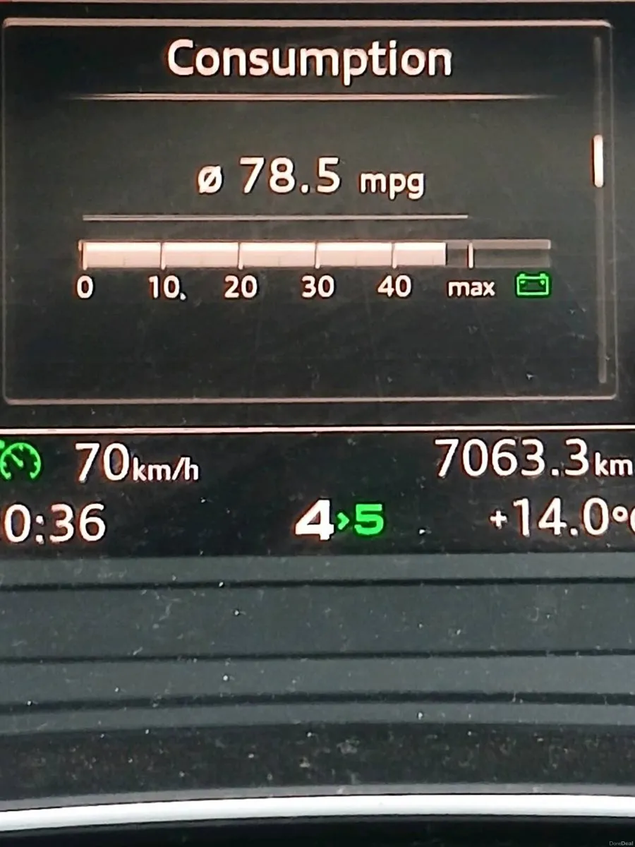 2016 AUDI A4 SE ULTRA 150 BHP TDI - Image 3