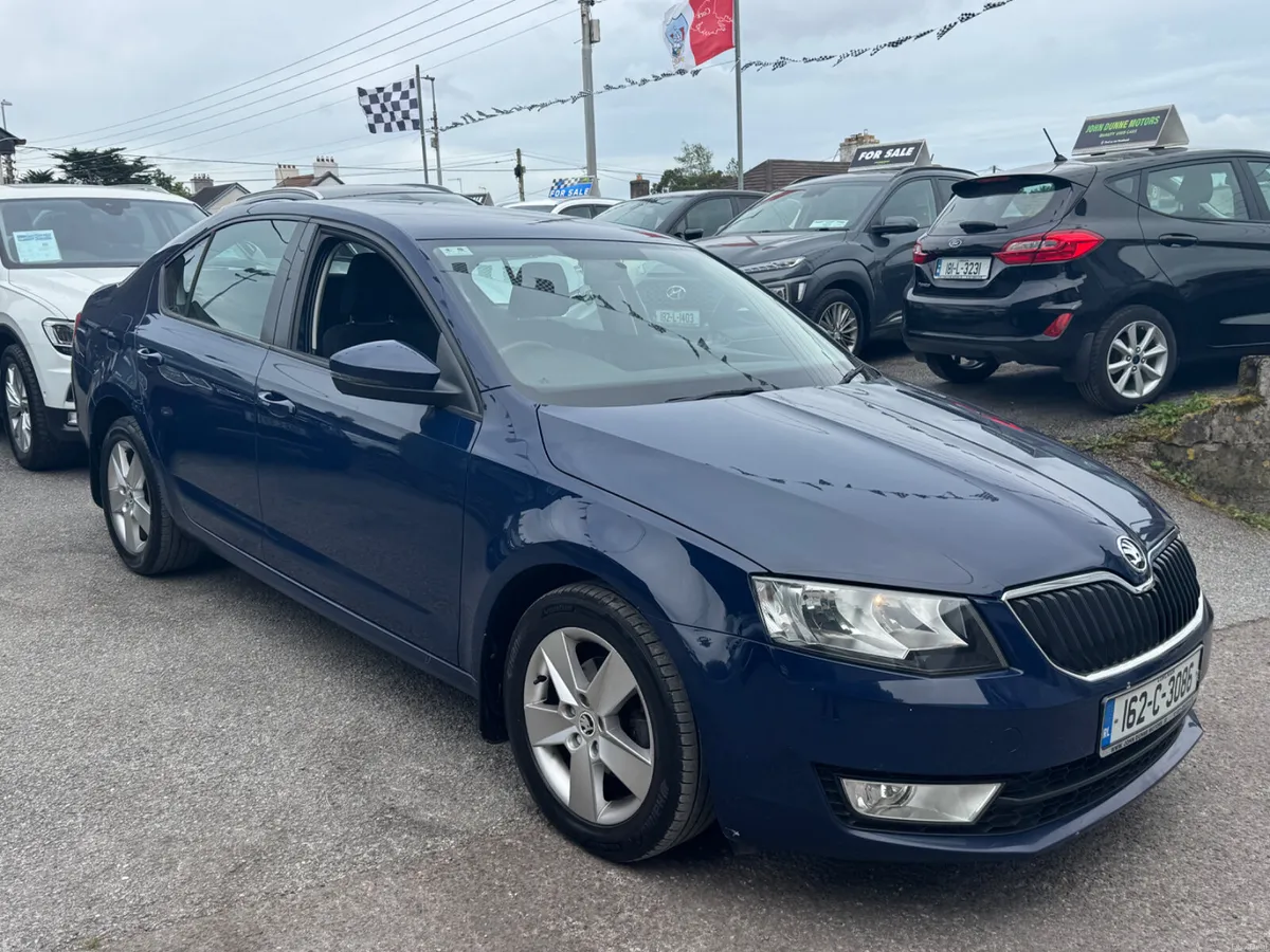 Skoda Octavia Lovely Family car - Image 2