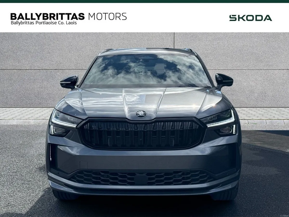 Skoda Kodiaq Sportline 2.0 TDI DSG 150 BHP - Image 3