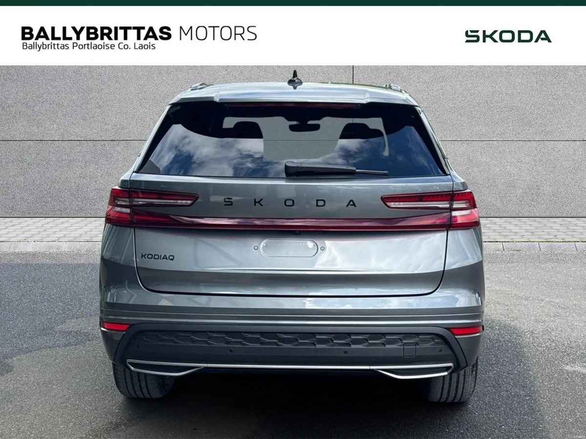 Skoda Kodiaq Sportline 2.0 TDI DSG 150 BHP - Image 4