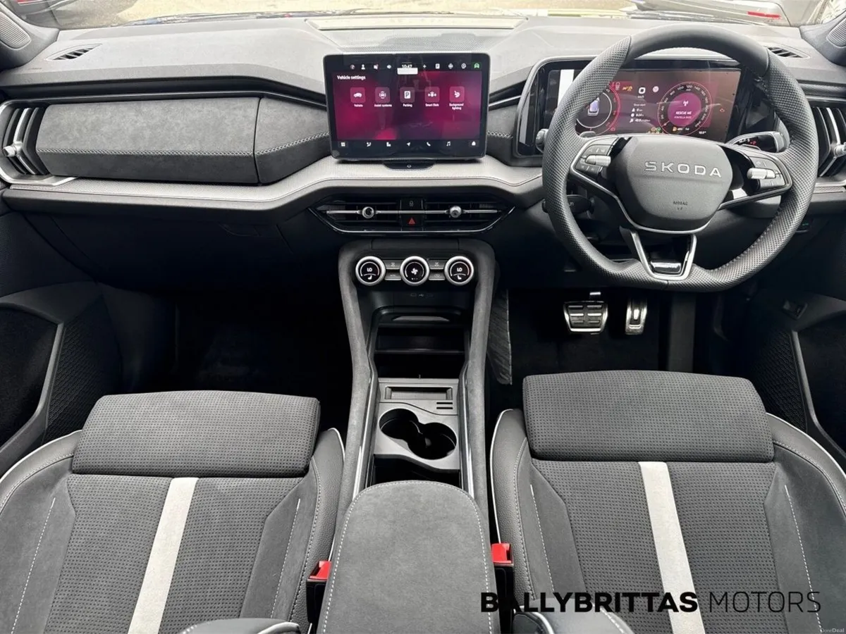 Skoda Kodiaq Sportline 2.0 TDI DSG 150 BHP - Image 6