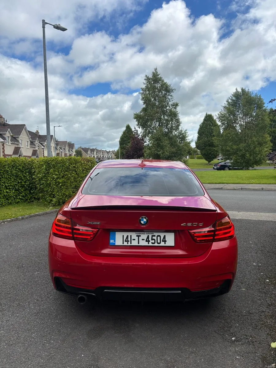 BMW 420d Msport Xdrive - Image 4