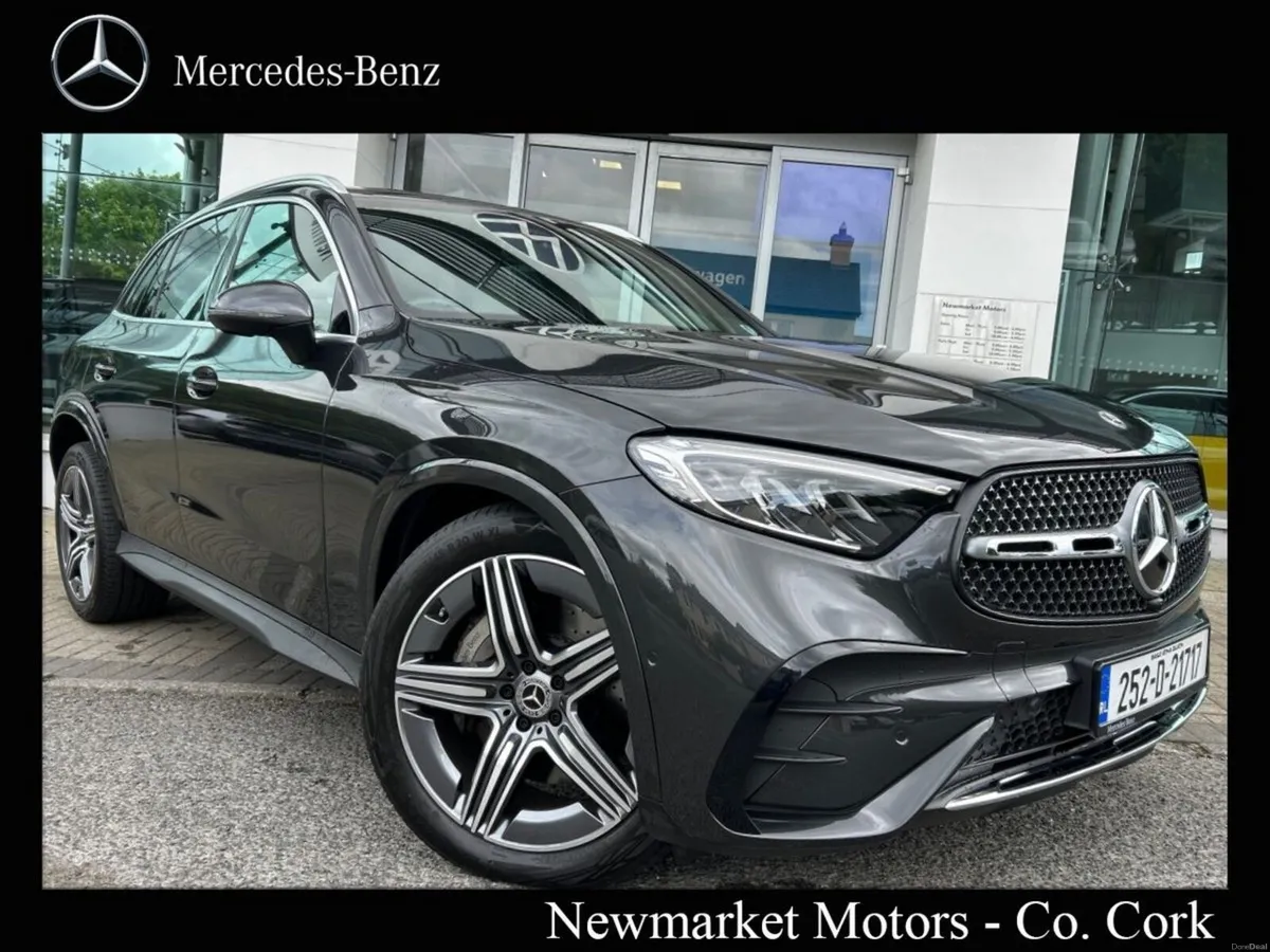 Mercedes-Benz GLC 220d 4MATIC AMG LINE PLUS - Image 1