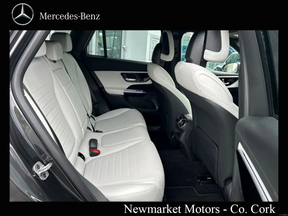 Mercedes-Benz GLC 220d 4MATIC AMG LINE PLUS - Image 3