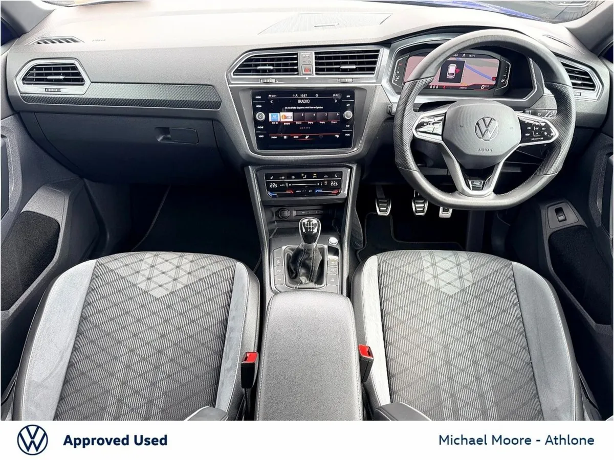 Volkswagen Tiguan 2.0 TDI 150BHP R-Line - Image 2