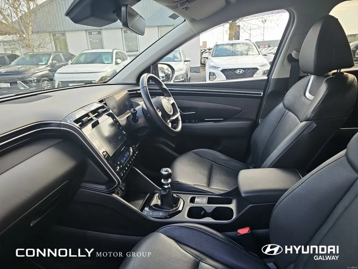 Hyundai Tucson 2WD Executive - Image 5