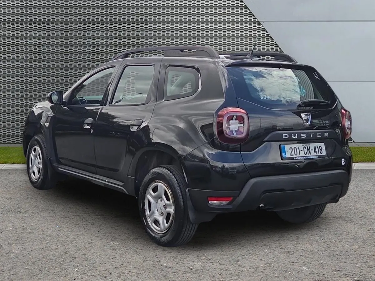 Dacia Duster Blue dCi 115 Essential - Image 3