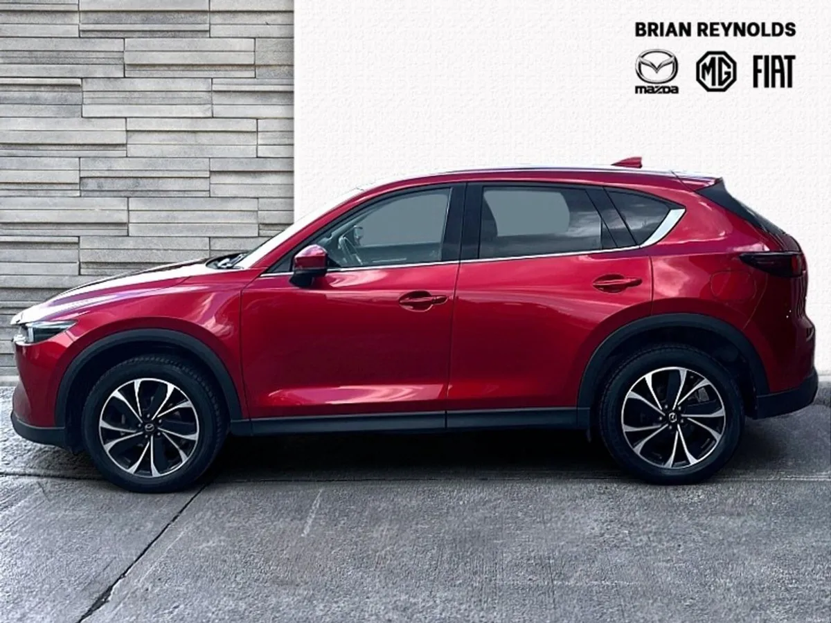 Mazda CX-5 2.0P (165ps) EXCLUSIVE-LINE - Image 3