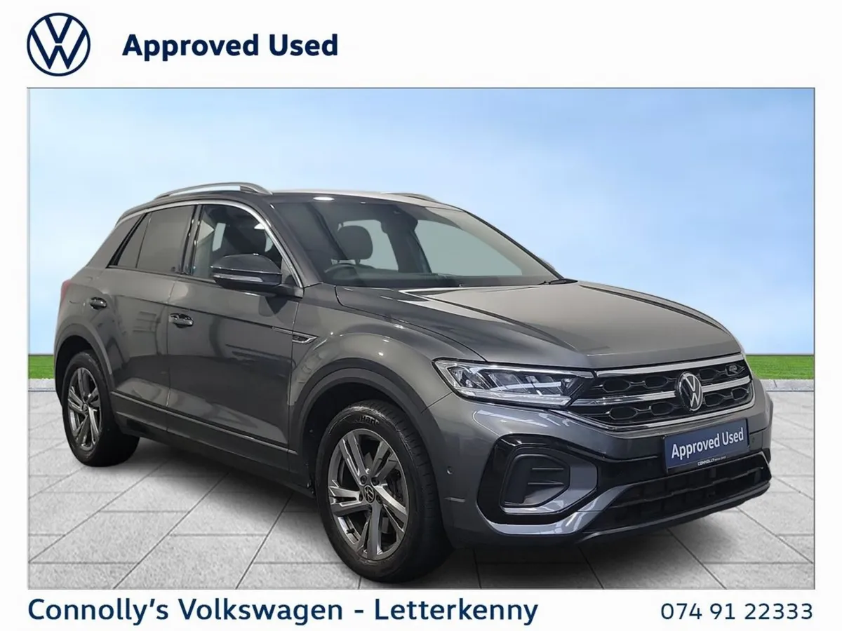 Volkswagen T-Roc 2.0 TDI 150bhp R-Line - Image 1