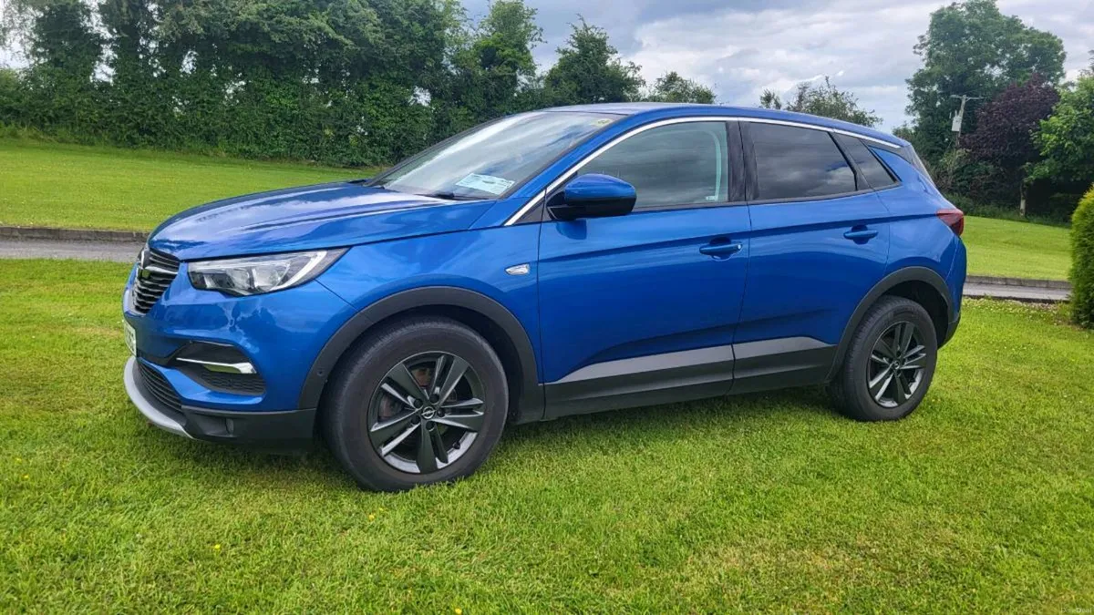 2018 Opel Grandland X 1.6 Tubro Diseal. - Image 3