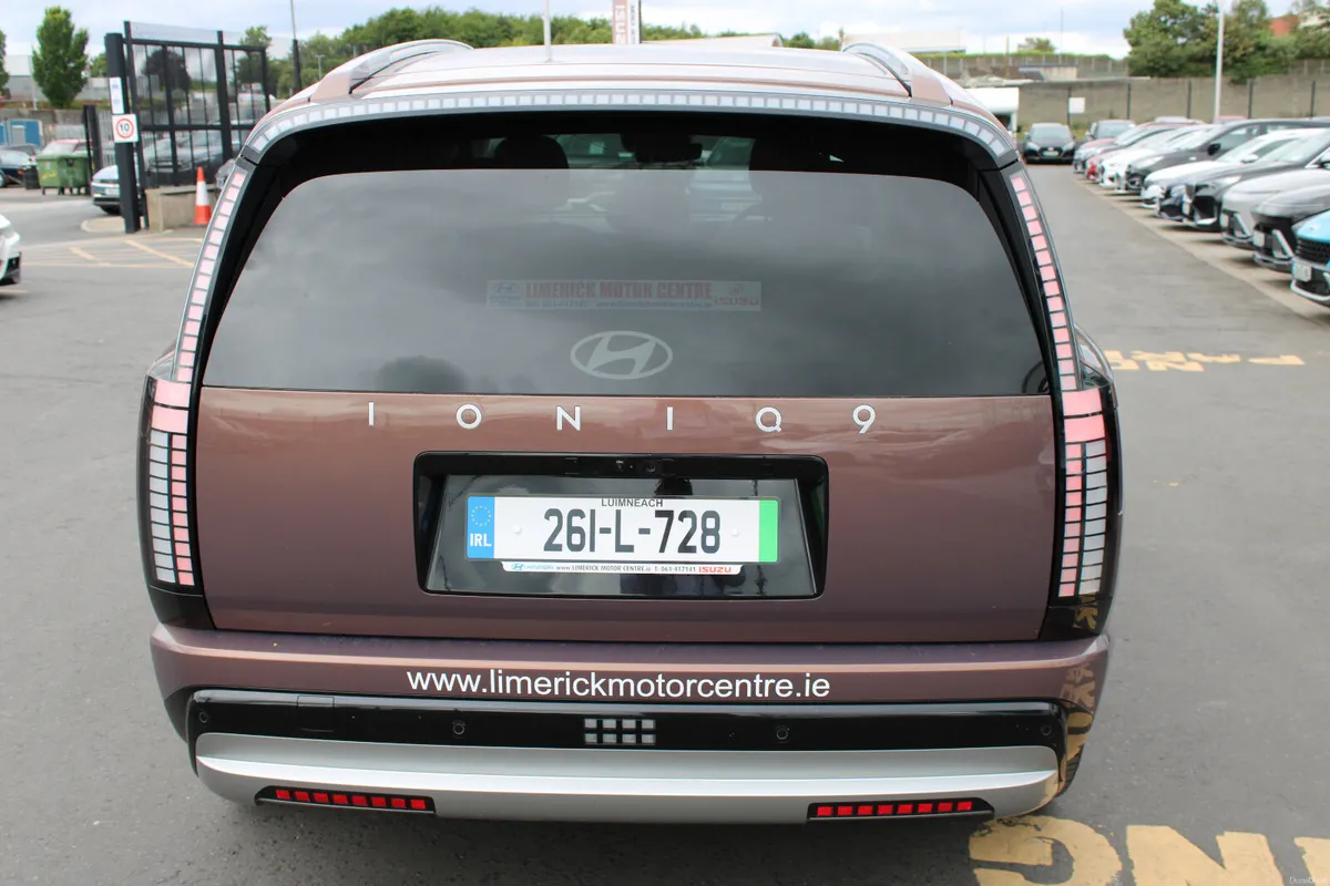 Hyundai IONIQ 9 2026 - Image 4