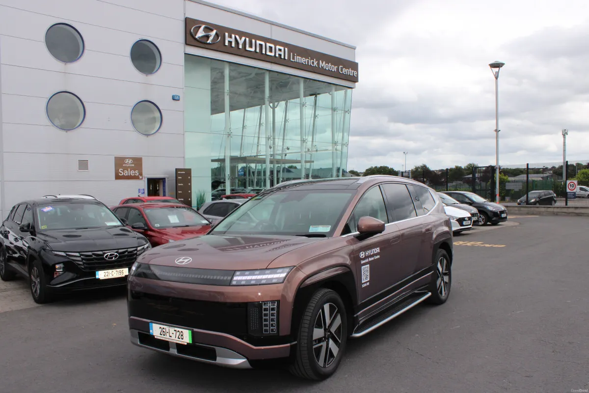 Hyundai IONIQ 9 2026 - Image 1