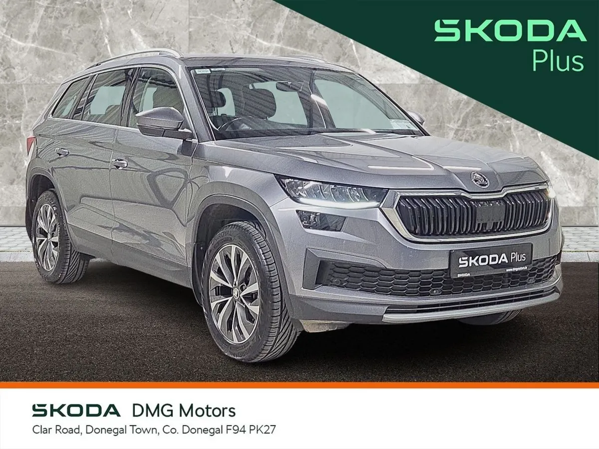 Skoda Kodiaq 2.0 TDI 150BHP DSG AMBITION *2 Years - Image 1
