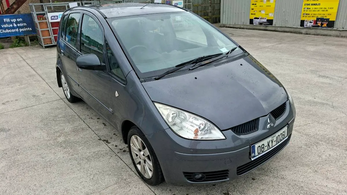 Mitsubishi Colt Automatic - Image 1