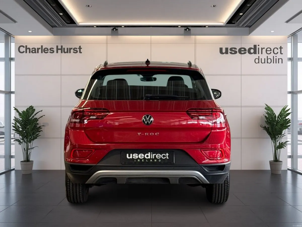 Volkswagen T-Roc  Life  1.0 TSI 110 2WD Start/Stop - Image 4