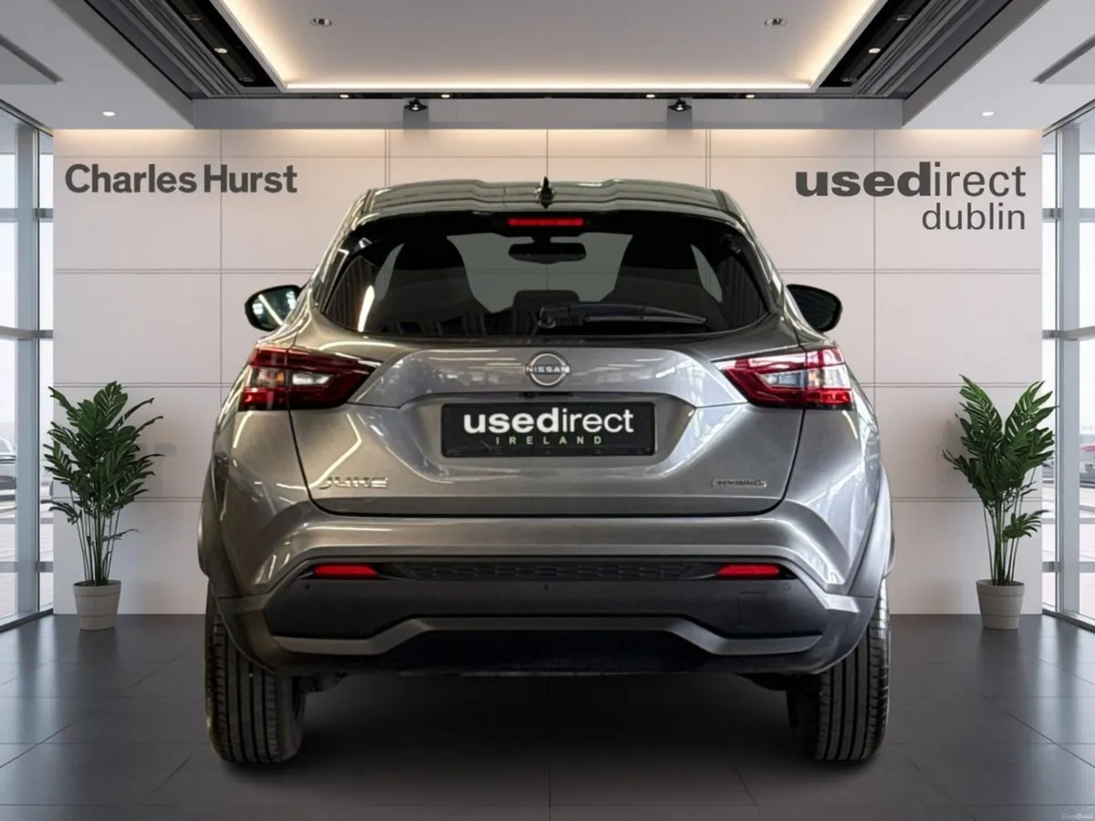 Nissan Juke Juke auto, N Connecta (HIGH SPEC)  HEV - Image 4