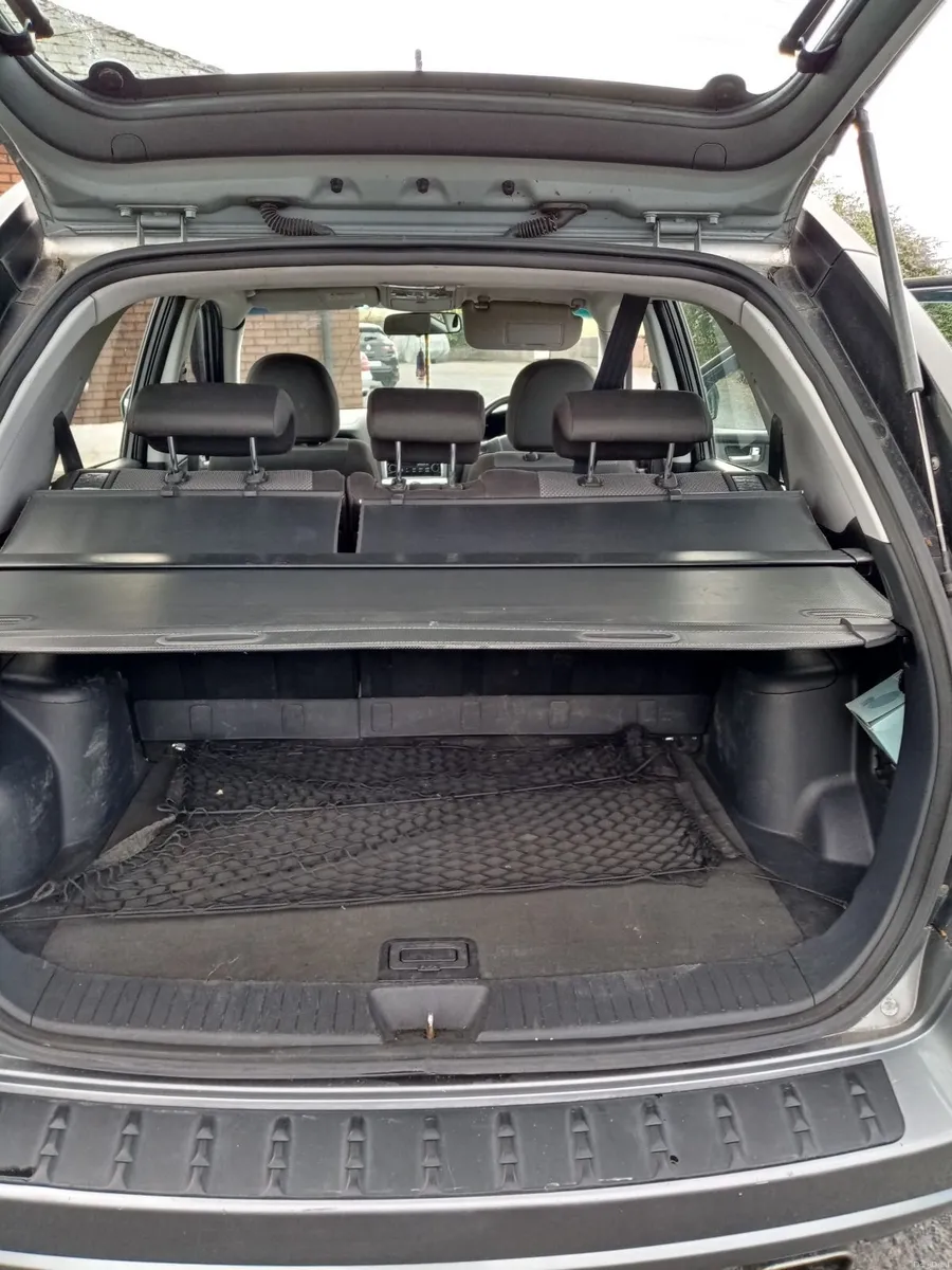 Kia Sportage 2008 - Image 3