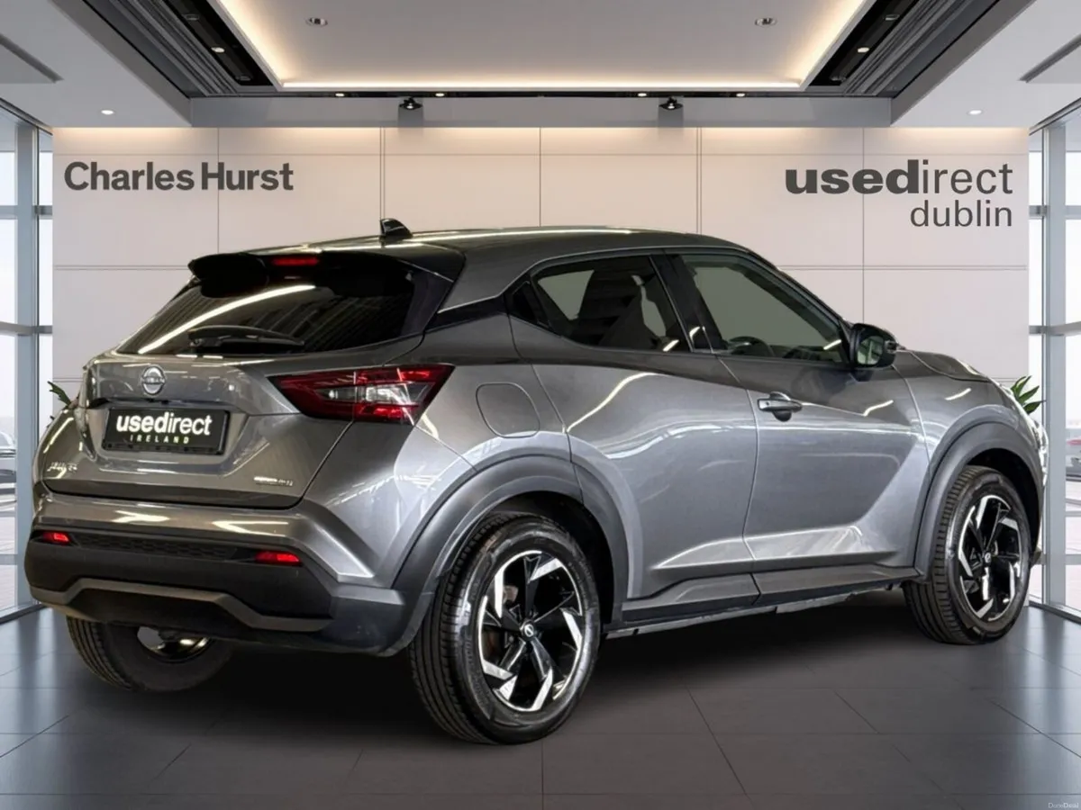 Nissan Juke Juke auto, N Connecta (HIGH SPEC)  HEV - Image 2