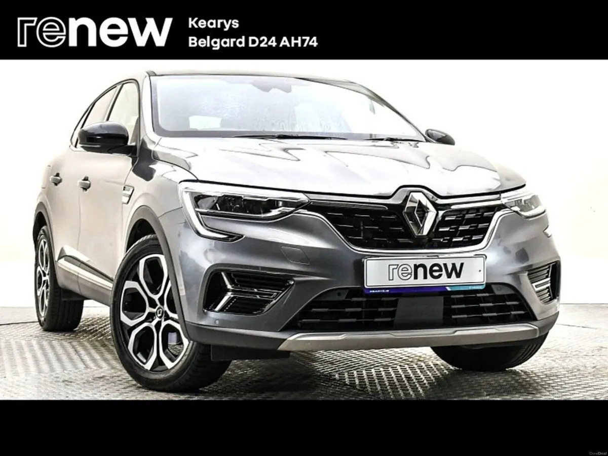 Renault Arkana E-TECH Hybrid 145 Auto Techno  *Cle - Image 1