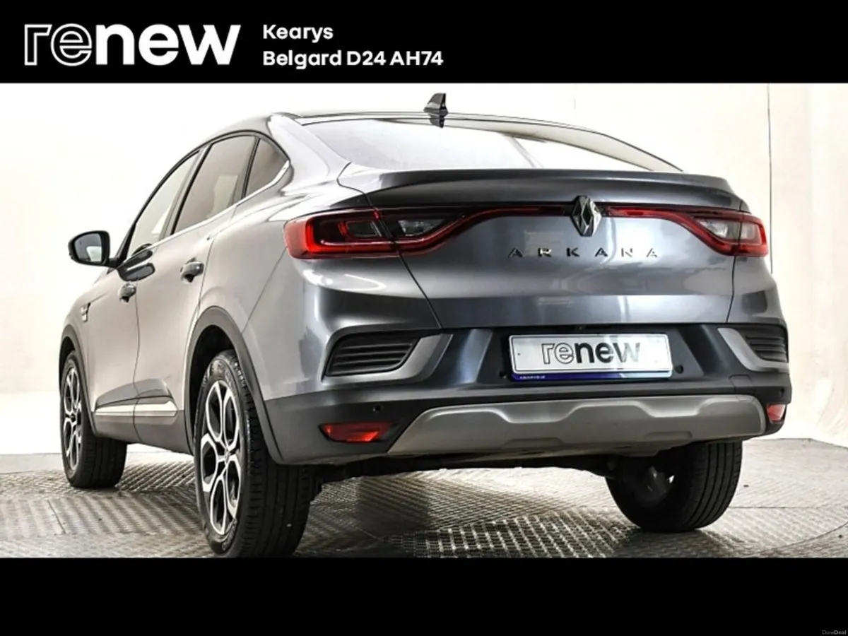 Renault Arkana E-TECH Hybrid 145 Auto Techno  *Cle - Image 3