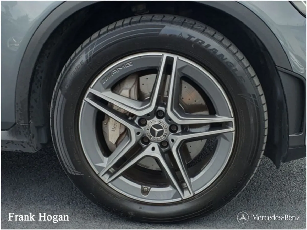 Mercedes-Benz GLC GLC220d 4MATIC AMG Line Ext & Ad - Image 5