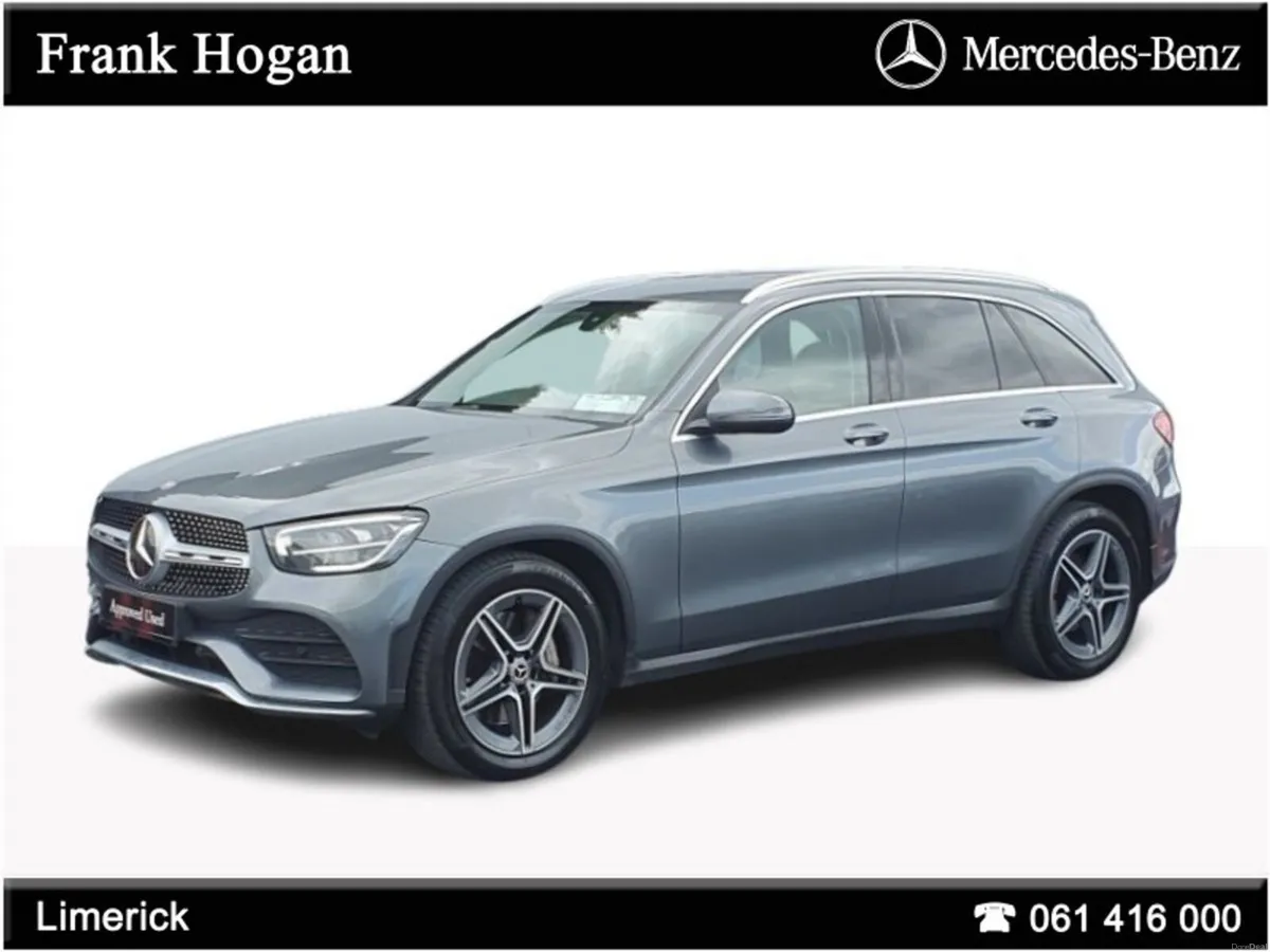 Mercedes-Benz GLC GLC220d 4MATIC AMG Line Ext & Ad - Image 2