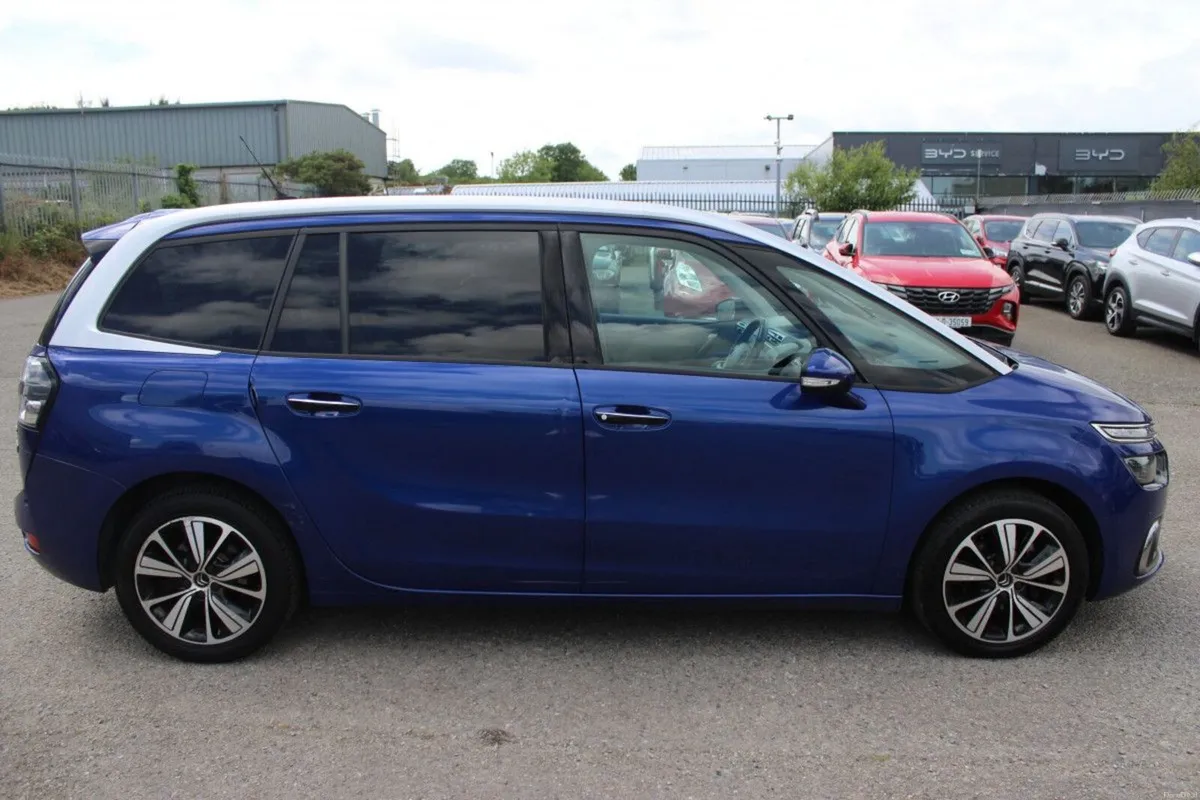 Citroen C4 BlueHDi 120 S&S EAT6 Feel - TENDER 39 - Image 3