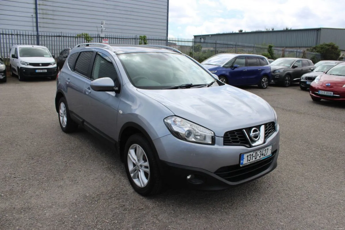 Nissan Qashqai+2 1.5d SVE + NC 4X2 - TENDER 38 - Image 1