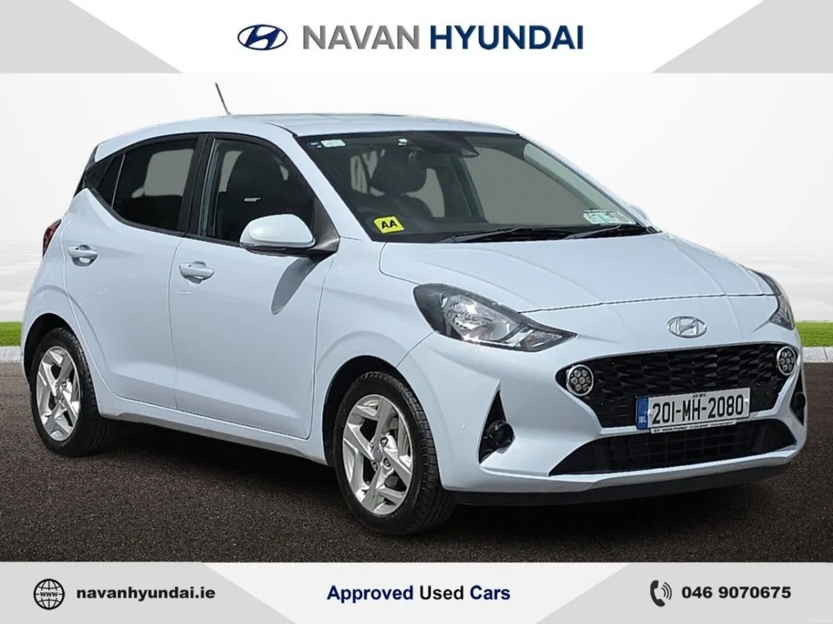 Hyundai i10 Deluxe Plus *LOW RUNNING COSTS* - Image 1