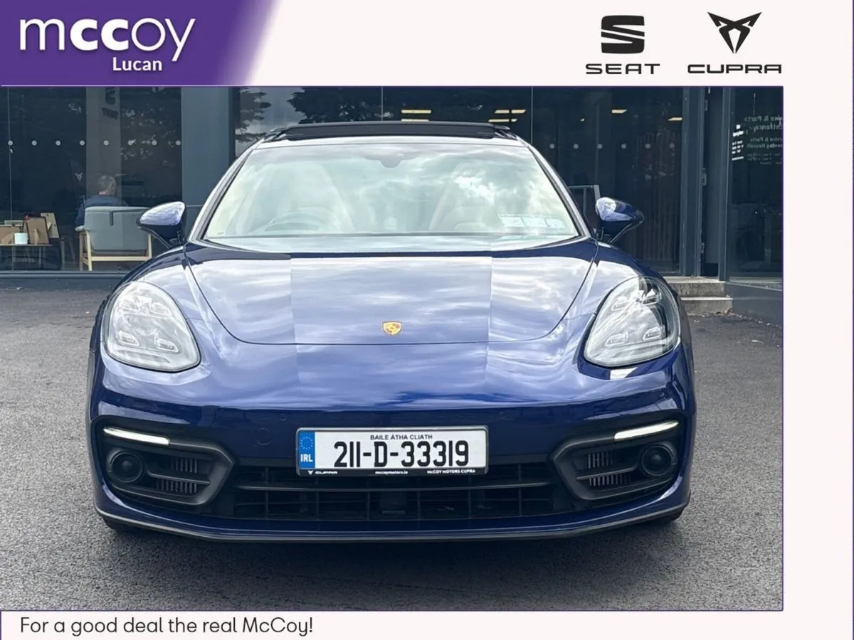Porsche Panamera **NOW IN STOCK *** PORSCHE PANAME - Image 2