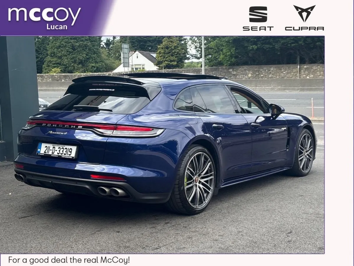 Porsche Panamera **NOW IN STOCK *** PORSCHE PANAME - Image 4