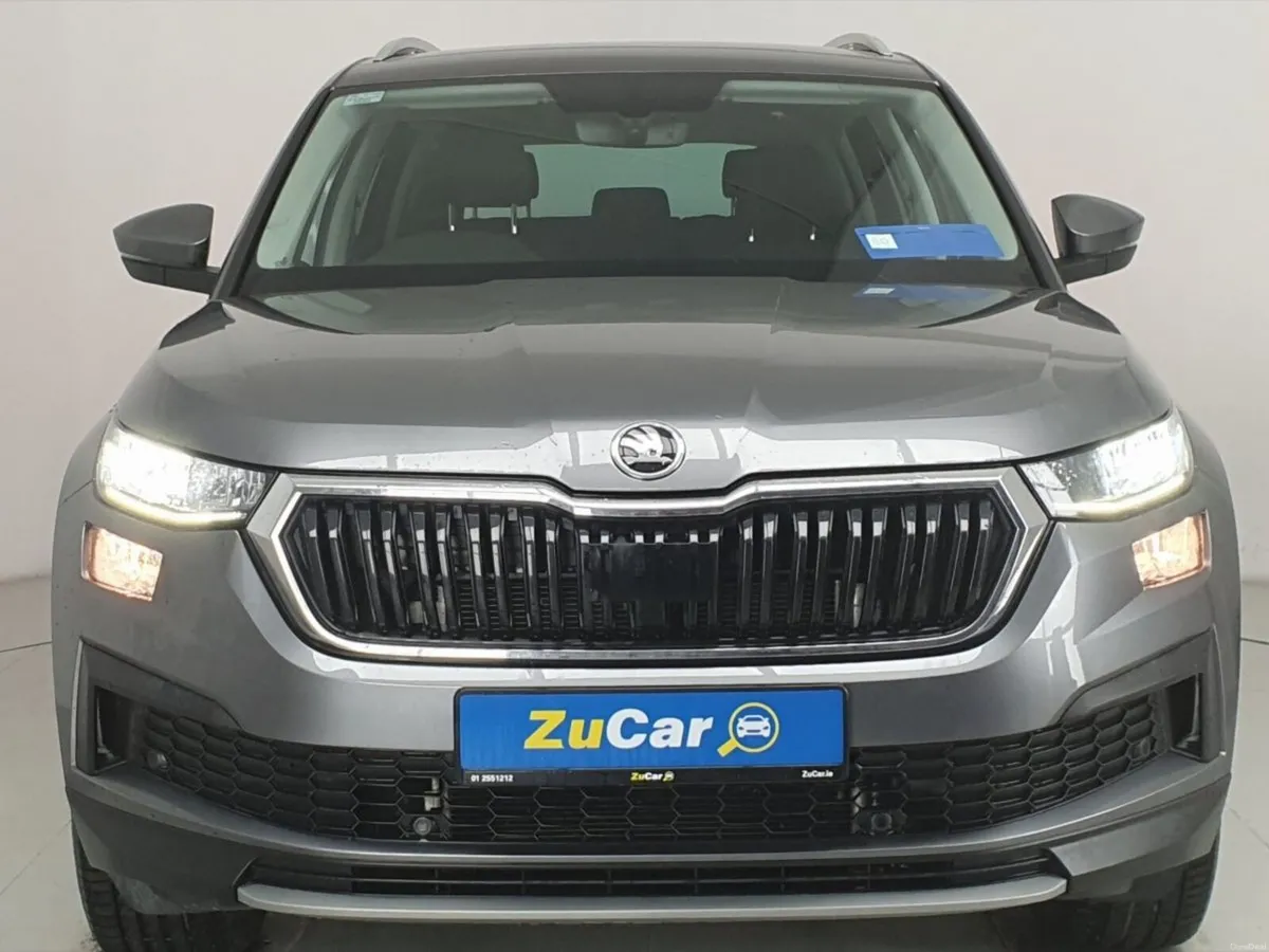 Skoda Kodiaq 2.0 TDI 150HP DSG Ambition 7 Seat - Image 2