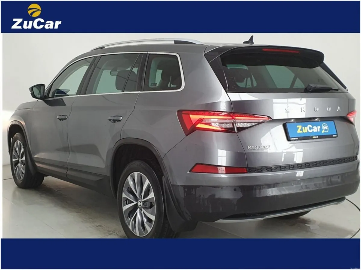Skoda Kodiaq 2.0 TDI 150HP DSG Ambition 7 Seat - Image 3