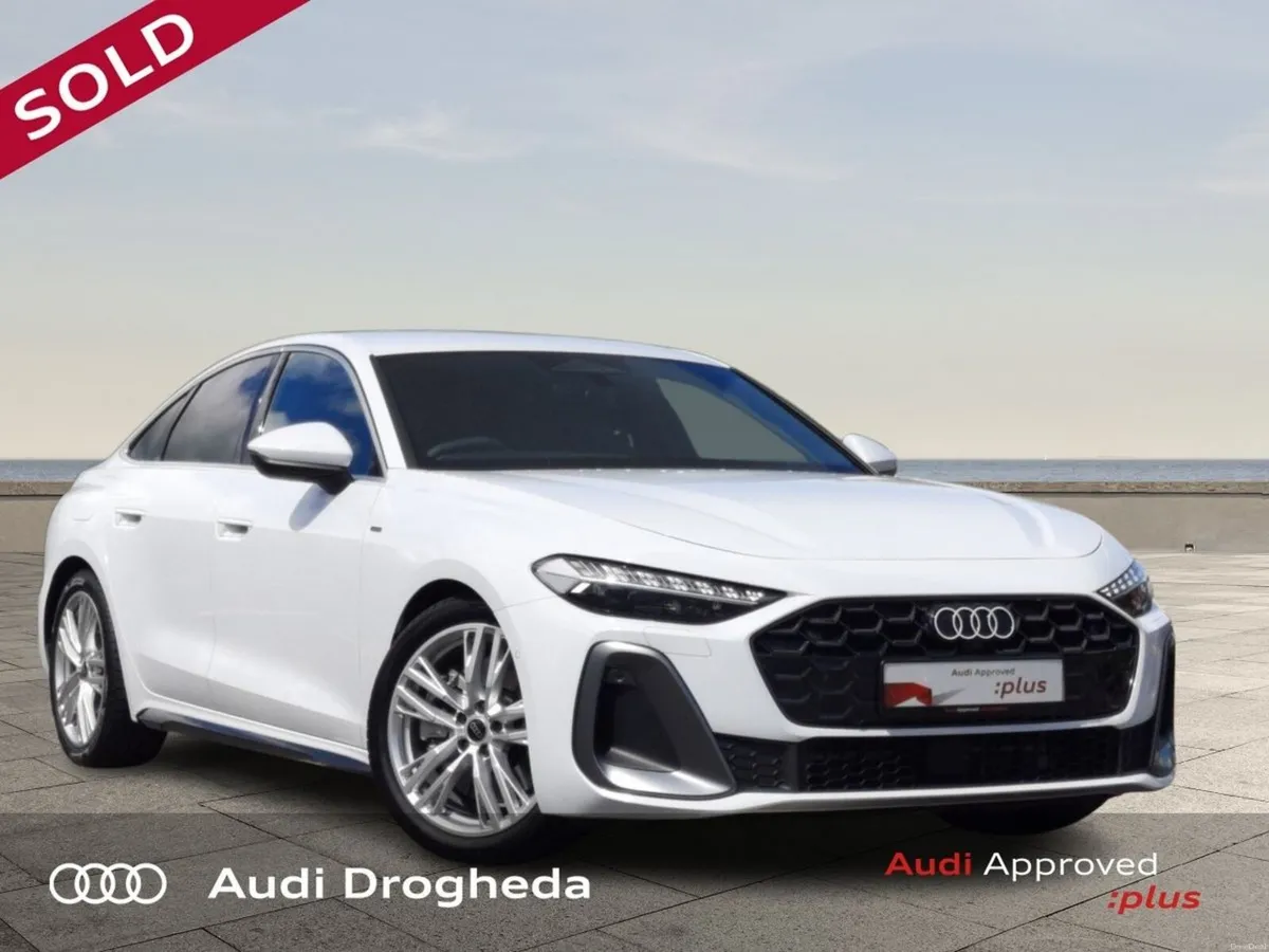 Audi A5 SOLD A5 S Line E-Hybrid Quattro 299HP - Image 1