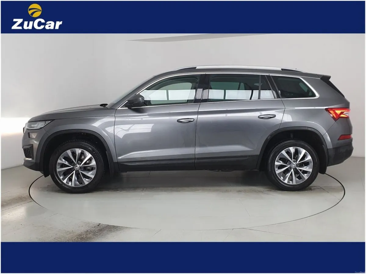 Skoda Kodiaq 2.0 TDI 150HP DSG Ambition 7 Seat - Image 5