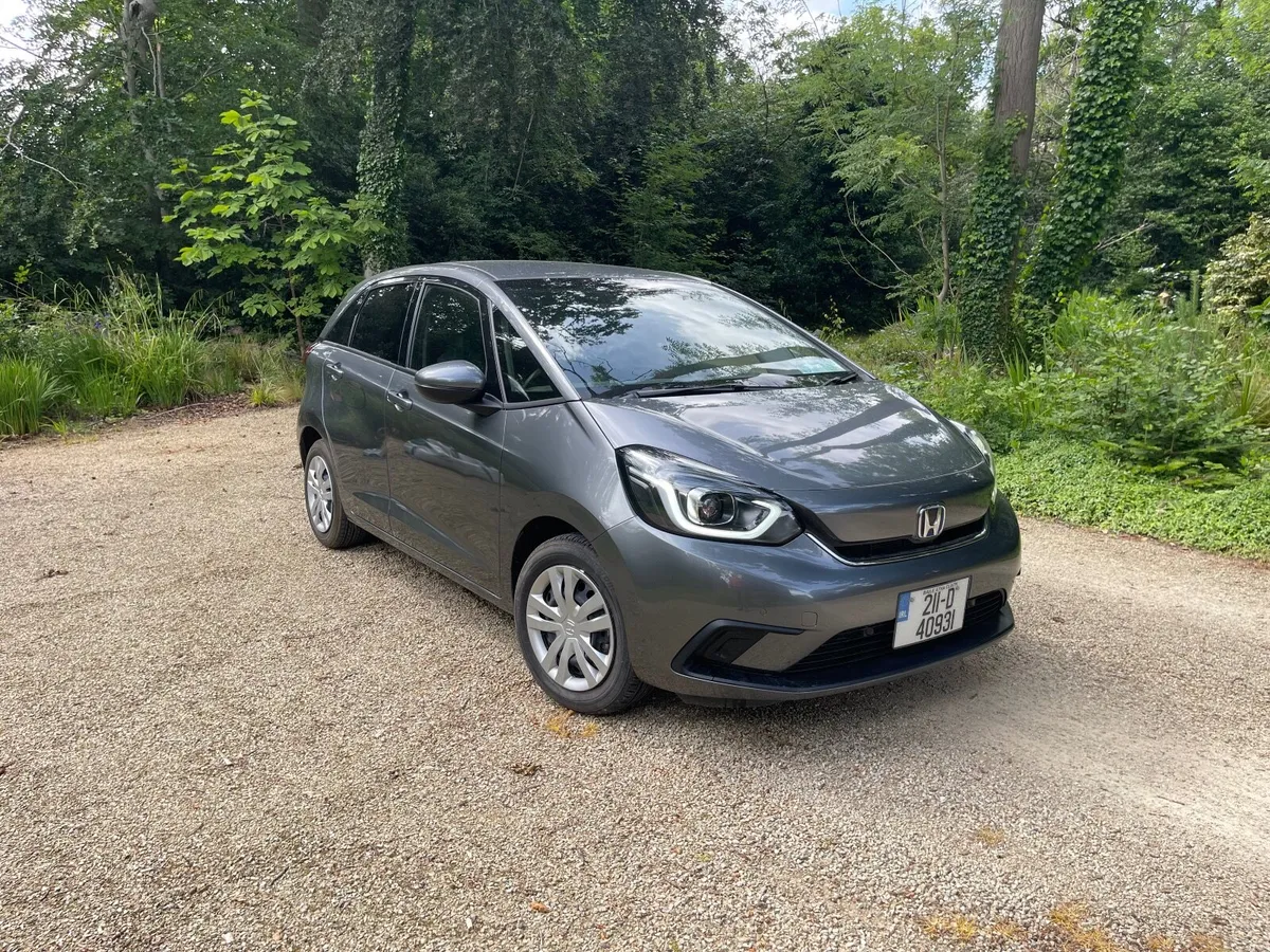 Honda Fit Hybrid 2021 - Image 1