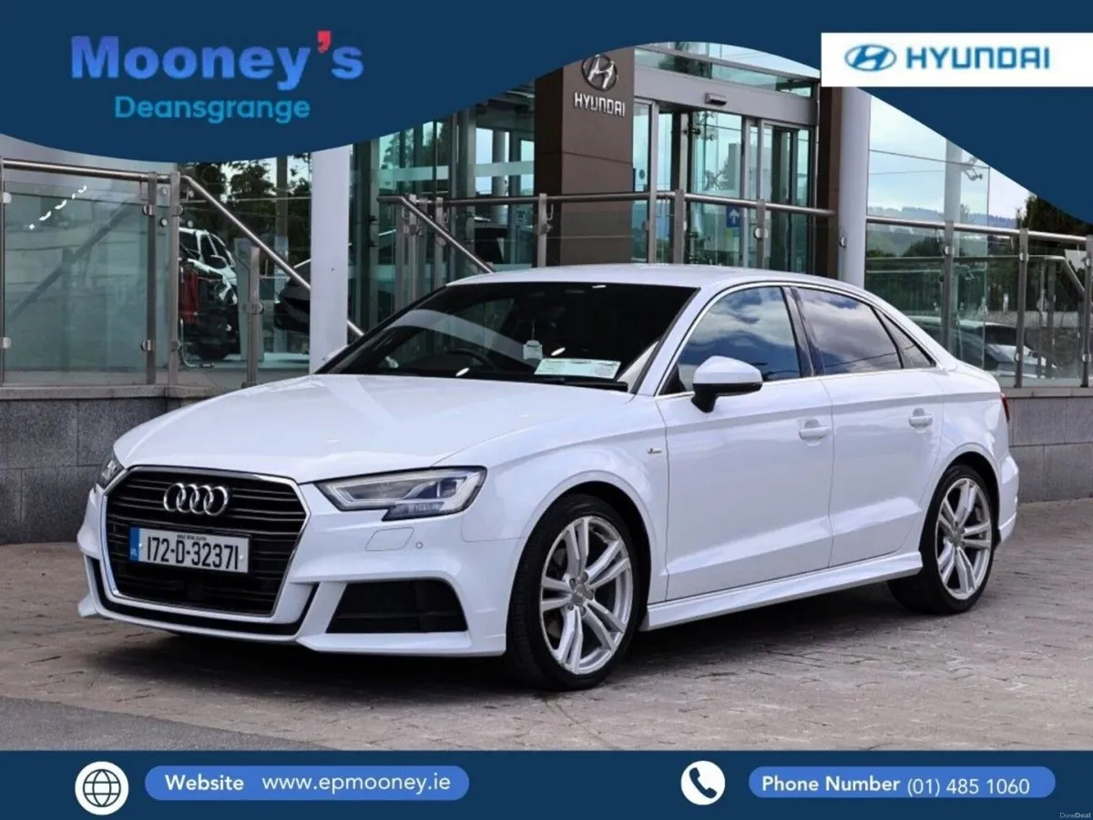 Audi A3 1.4TFSI 150 S-Tronic ultra Attraction - Image 1