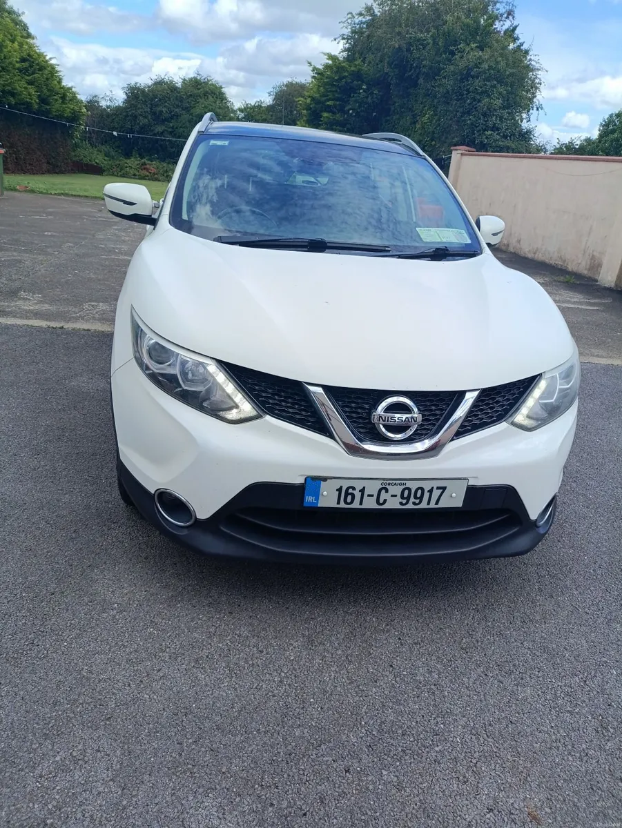 Nissan Qashqai 2016 - Image 1